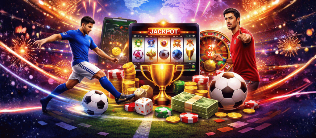 三、世足運彩的核心優勢